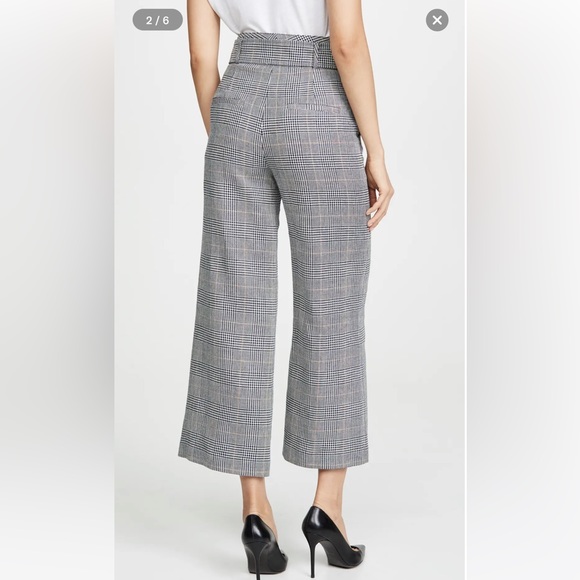 Veronica Beard Dexter Pant size 4 - Picture 3 of 3